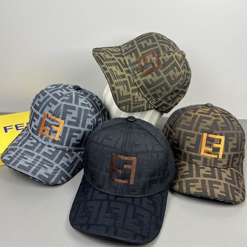 Fendi cap dx03